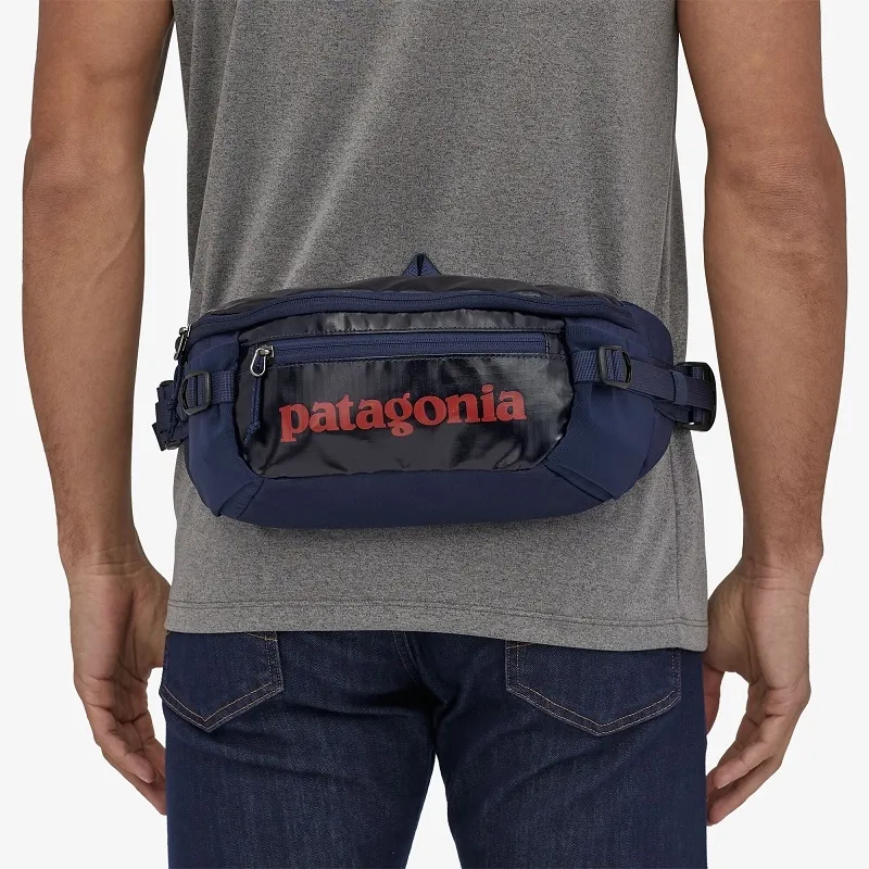 Sac de Taille Patagonia Black Hole Waist Pack 5L Classic Navy
