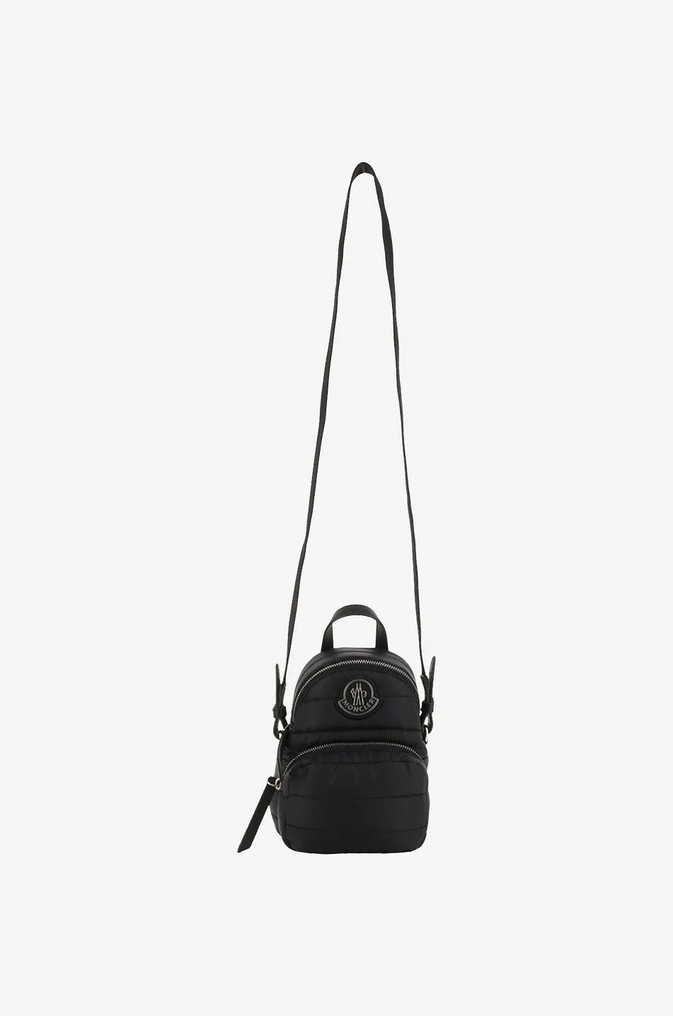 Sac porté croisé en nylon Kilia Small