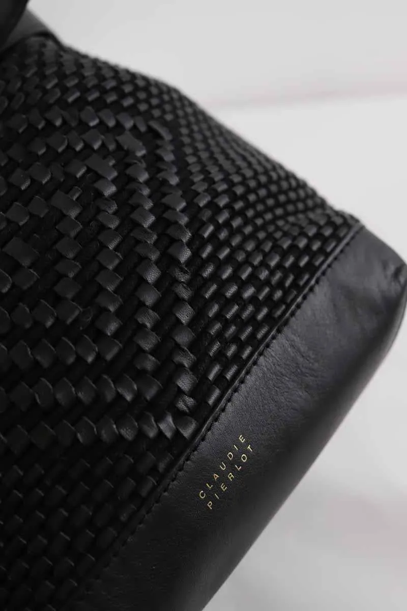 Sac à bandoulière en cuir