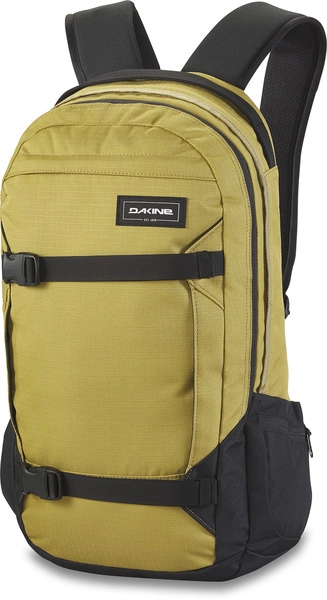 Sac à Dos de Ski Dakine Mission 25L Green Moss