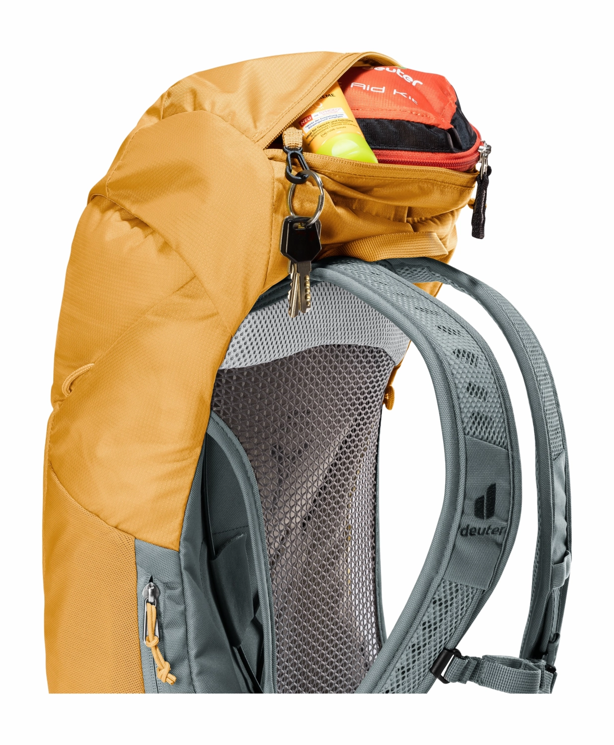 Sac à Dos deuter Femmes AC Lite 14 SL Cinnamon Teal