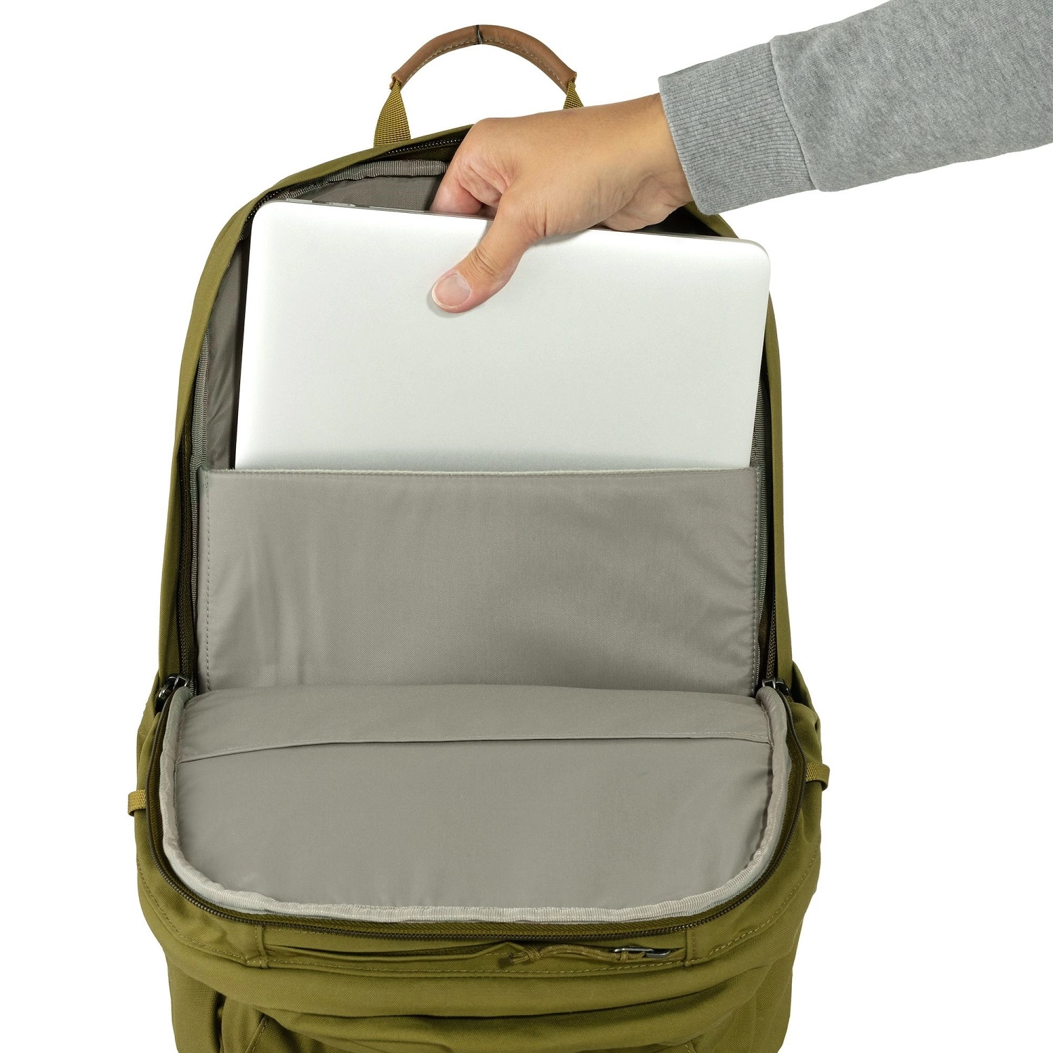 Sac à Dos Fjallraven Räven 28 Foliage Green 2023