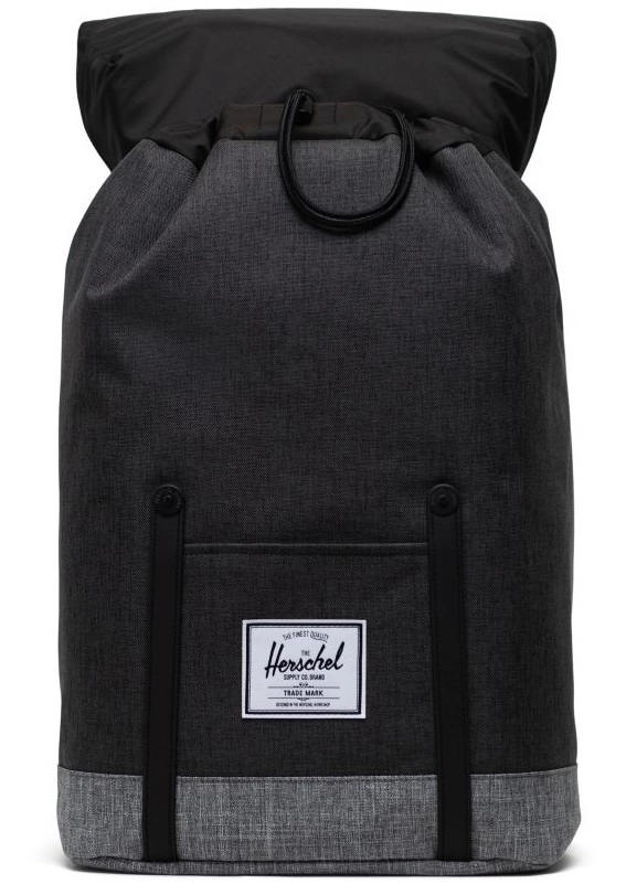 Sac à Dos Herschel Supply Co. Retreat Black Crosshatch/Black/Raven