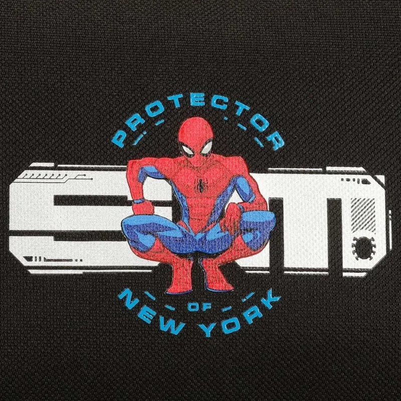 Sac à dos maternelle MARVEL Spiderman "Protector" | Planetebag.com