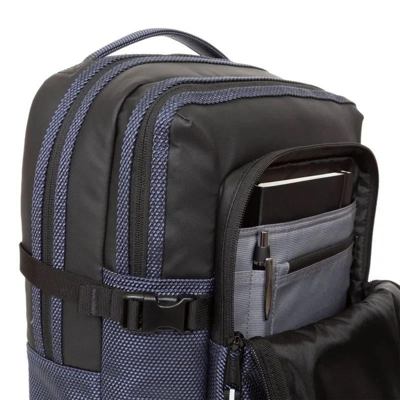 Sac à dos ordinateur 15 pouces Eastpak Tecum L 22 Litres Cnnct Accent Marine - Bleu
