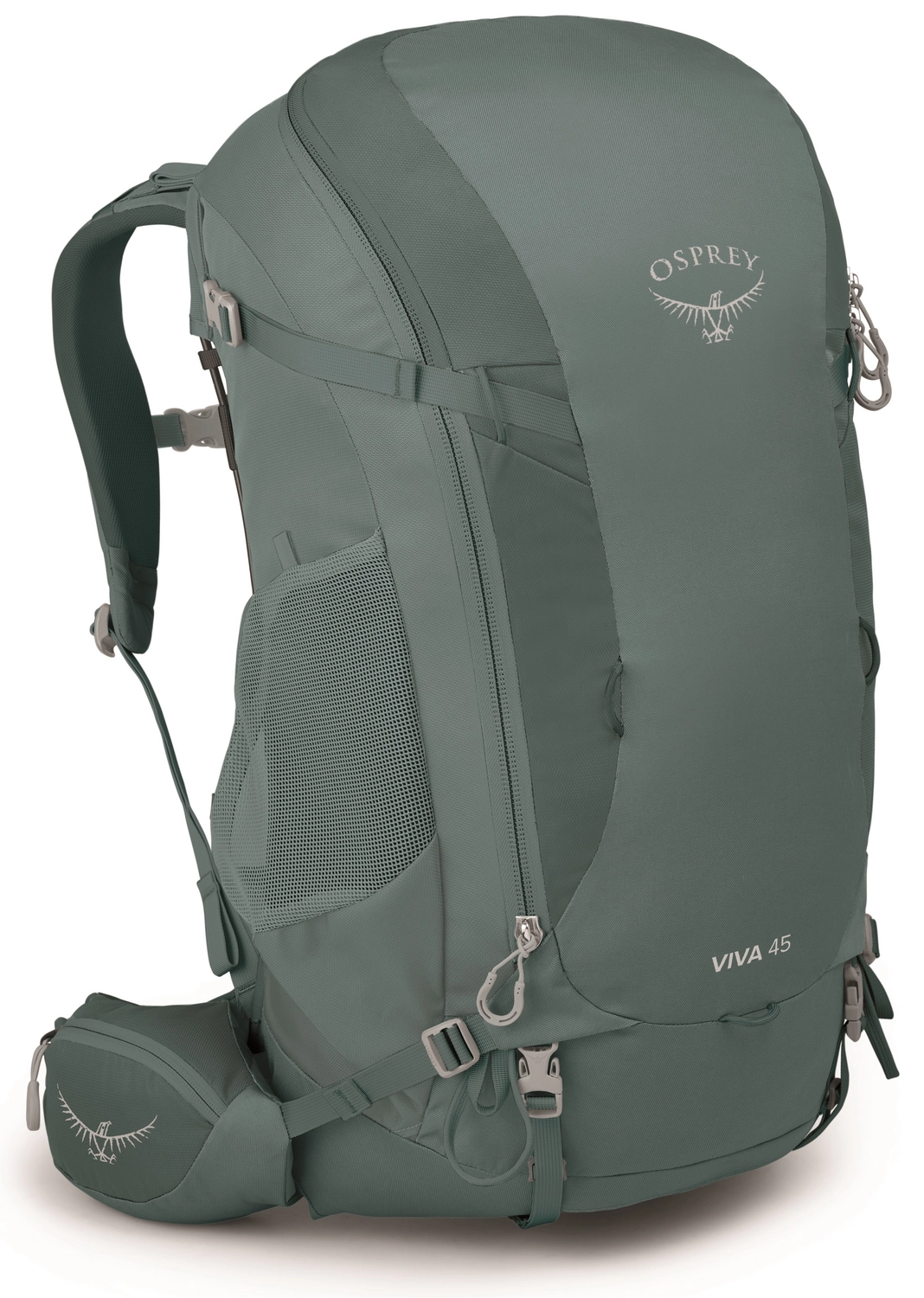 Sac à Dos Osprey Femme Viva 45 Succulent Green