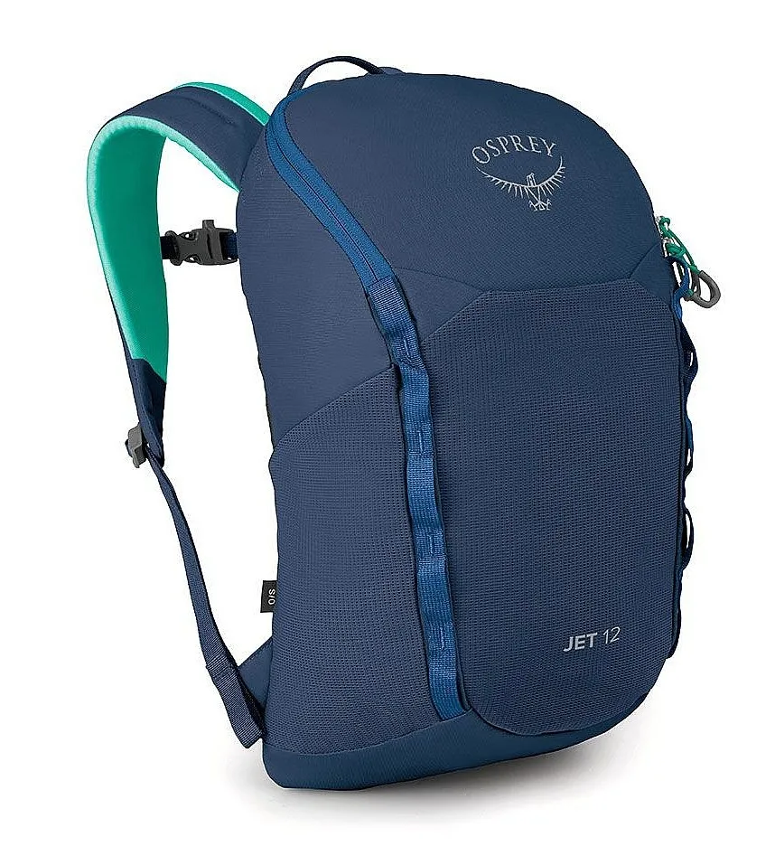 sac à dos Osprey Jet 12 - Wave Blue - unisex junior