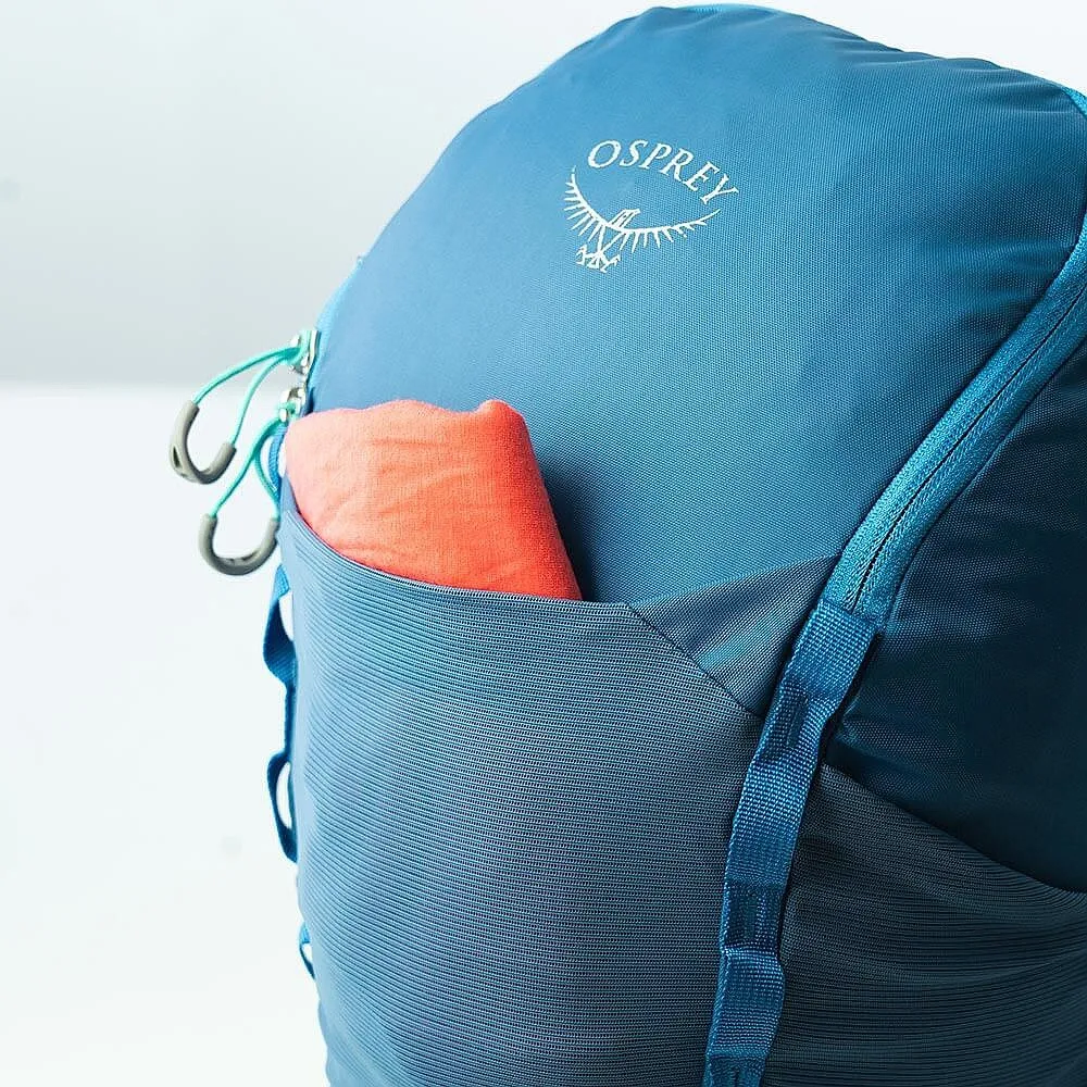 sac à dos Osprey Jet 12 - Wave Blue - unisex junior