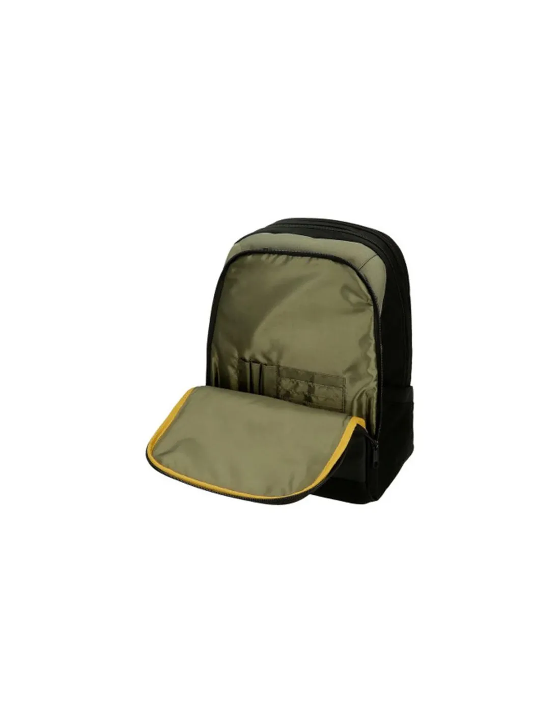 Sac à dos Reebok Porte-ordinateur Hamilton Deux compartiments 37 cm Kaki