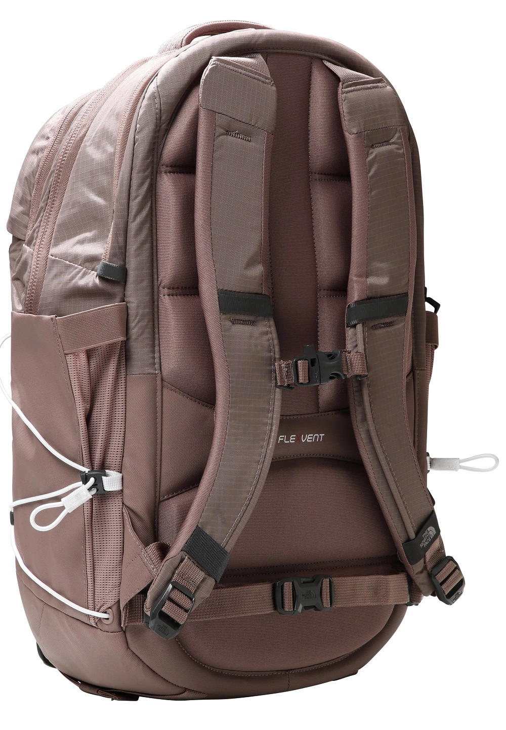 Sac à Dos The North Face Women Borealis Deep Taupe TNF White