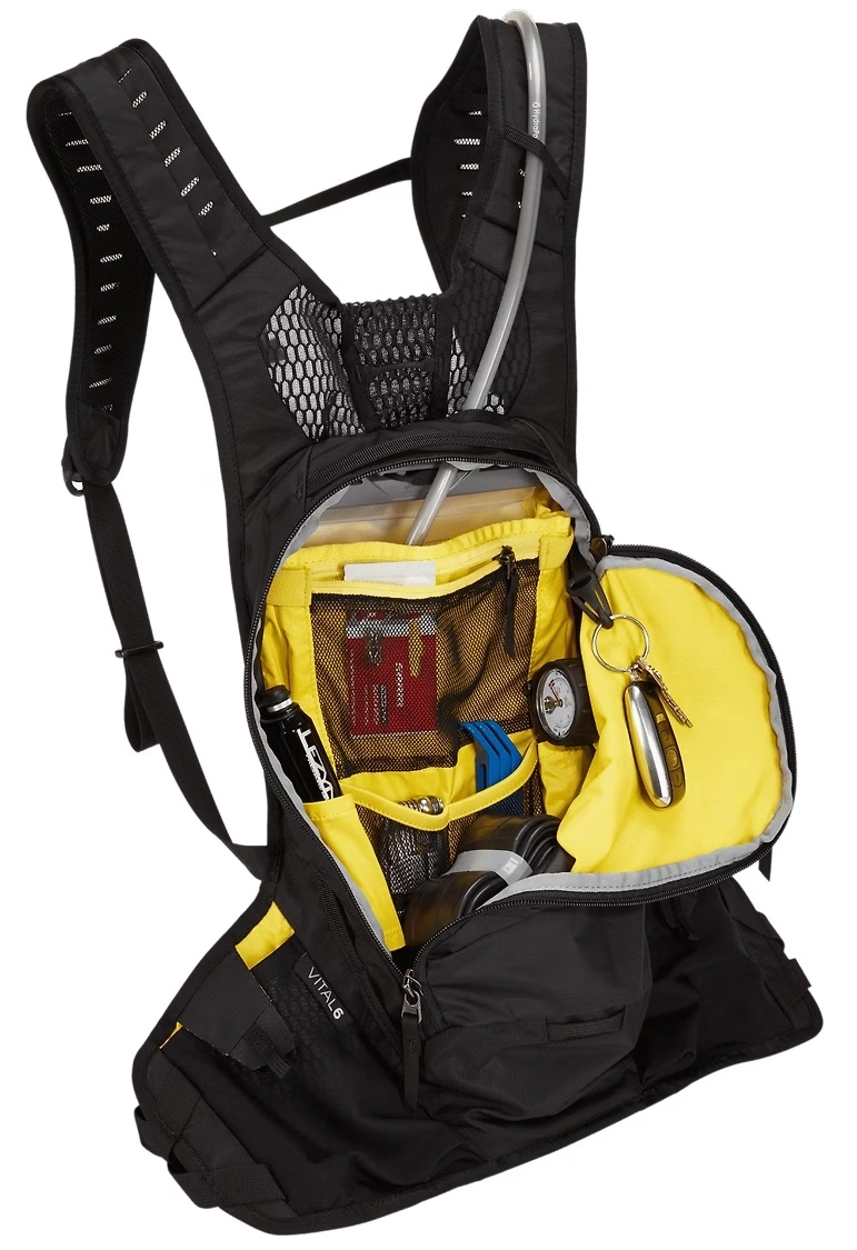 Sac à Dos Thule Vital Bike Hydratation 6L Black