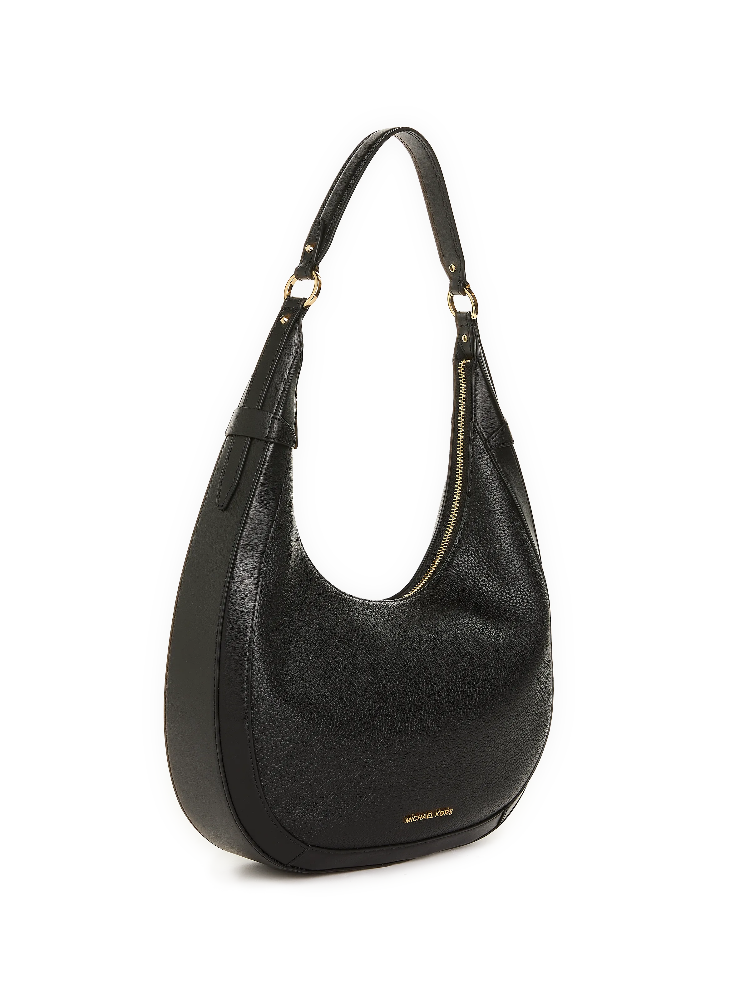 SAC à MAIN PRESTON EN CUIR - MMK pour FEMME | Printemps