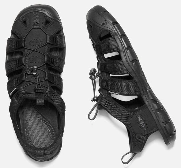 Sandales Keen Men Clearwater CNX Triple Black