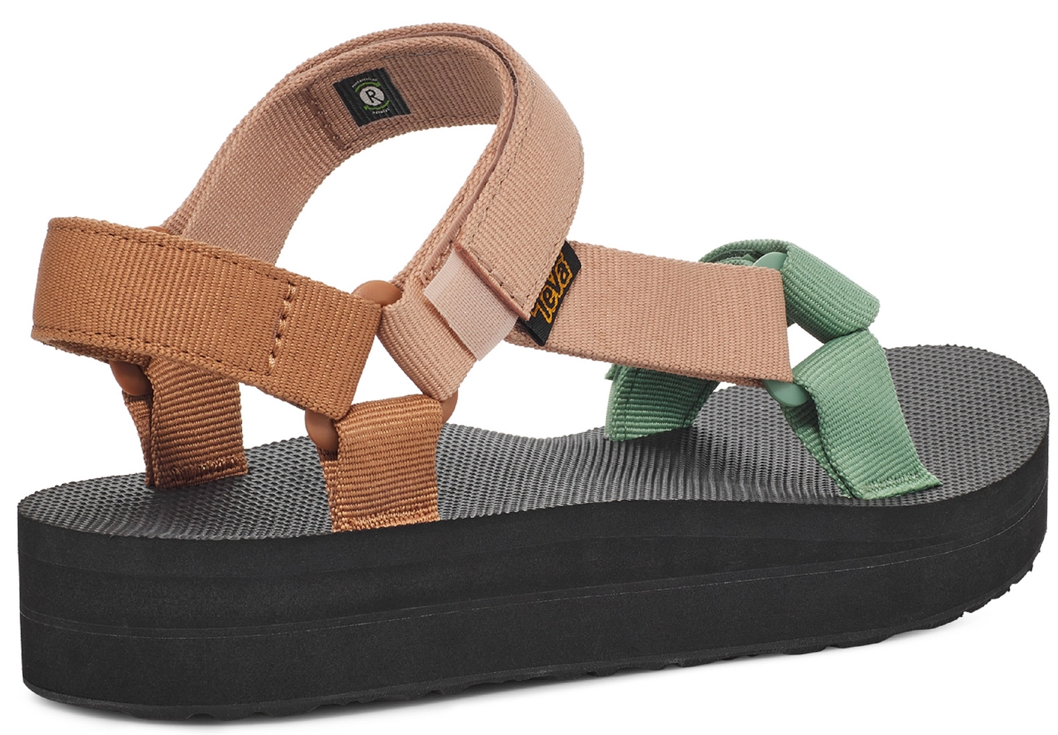 Sandales Teva Femme Midform Universal Clay Multi