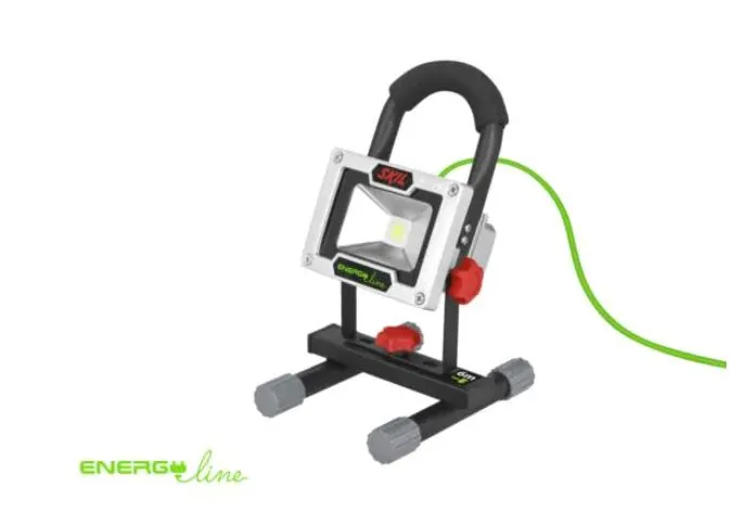 Skil 0310 Aa Projecteur Led (energy Line) Le Projecteur Led Compact « Energy Line »