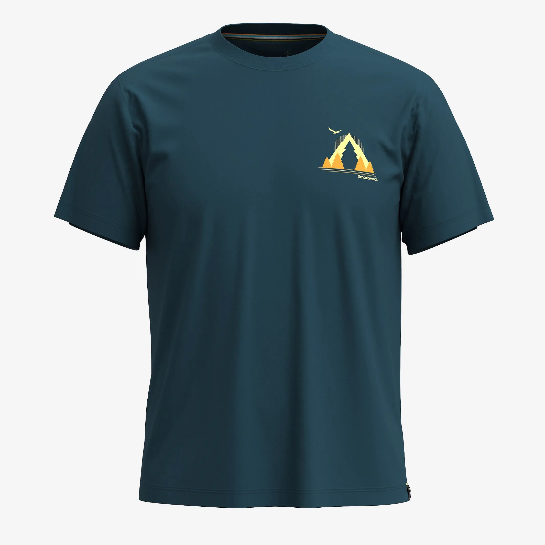 Smartwool - Go Far. Feel Good. Graphic Short Sleeve Tee - Unisexe