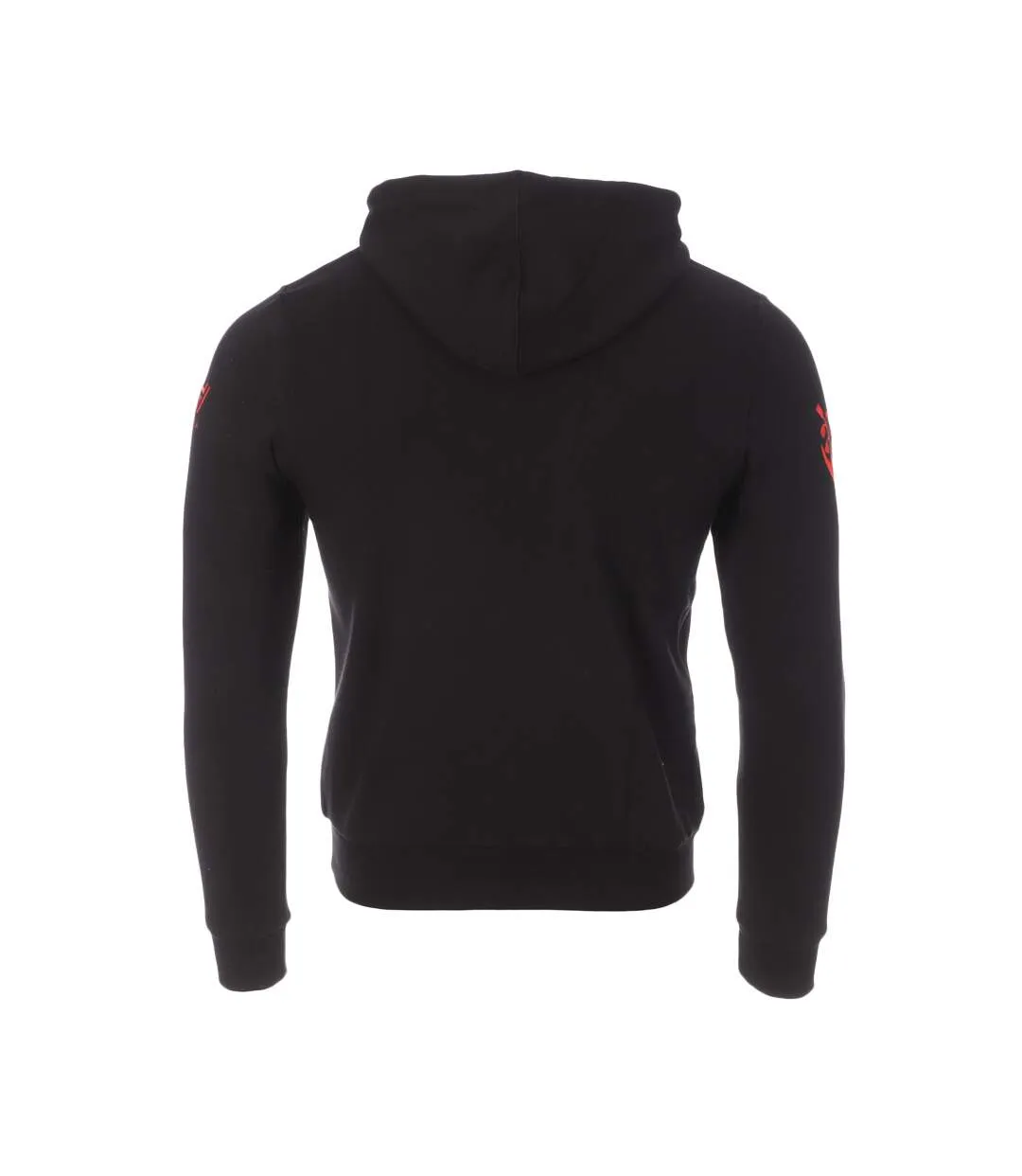 Sweat Noir Homme Hungaria Rct Capuc