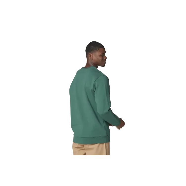 Sweat Picture "JULKA CREW" - Homme Taille S Couleur Vert