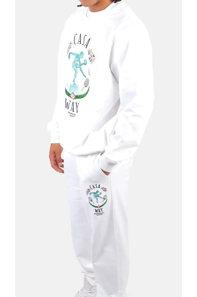 Sweat "Statue en marbre" Casablanca