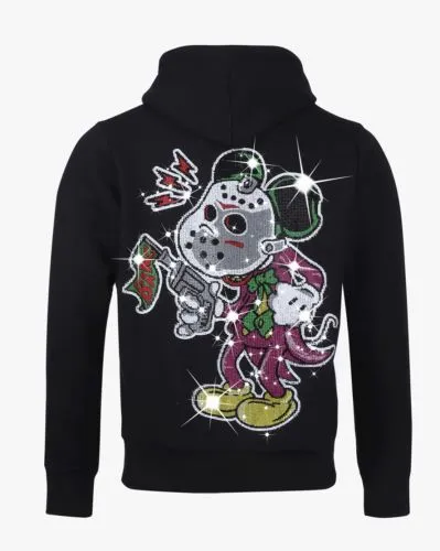SWEAT ZIP HORSPIST MICKEY