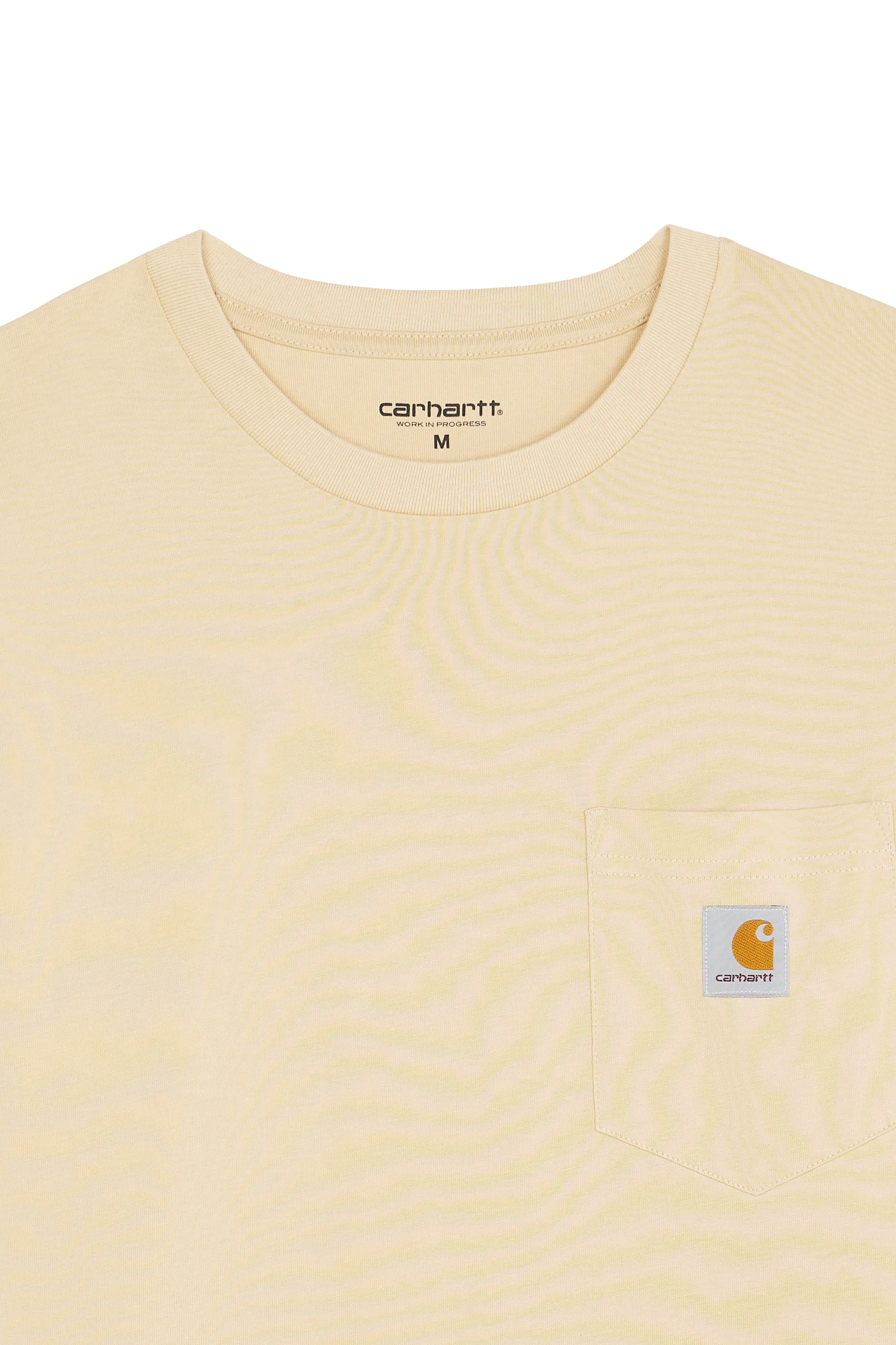 T-shirt Beige Carhartt Wip - Homme | Citadium