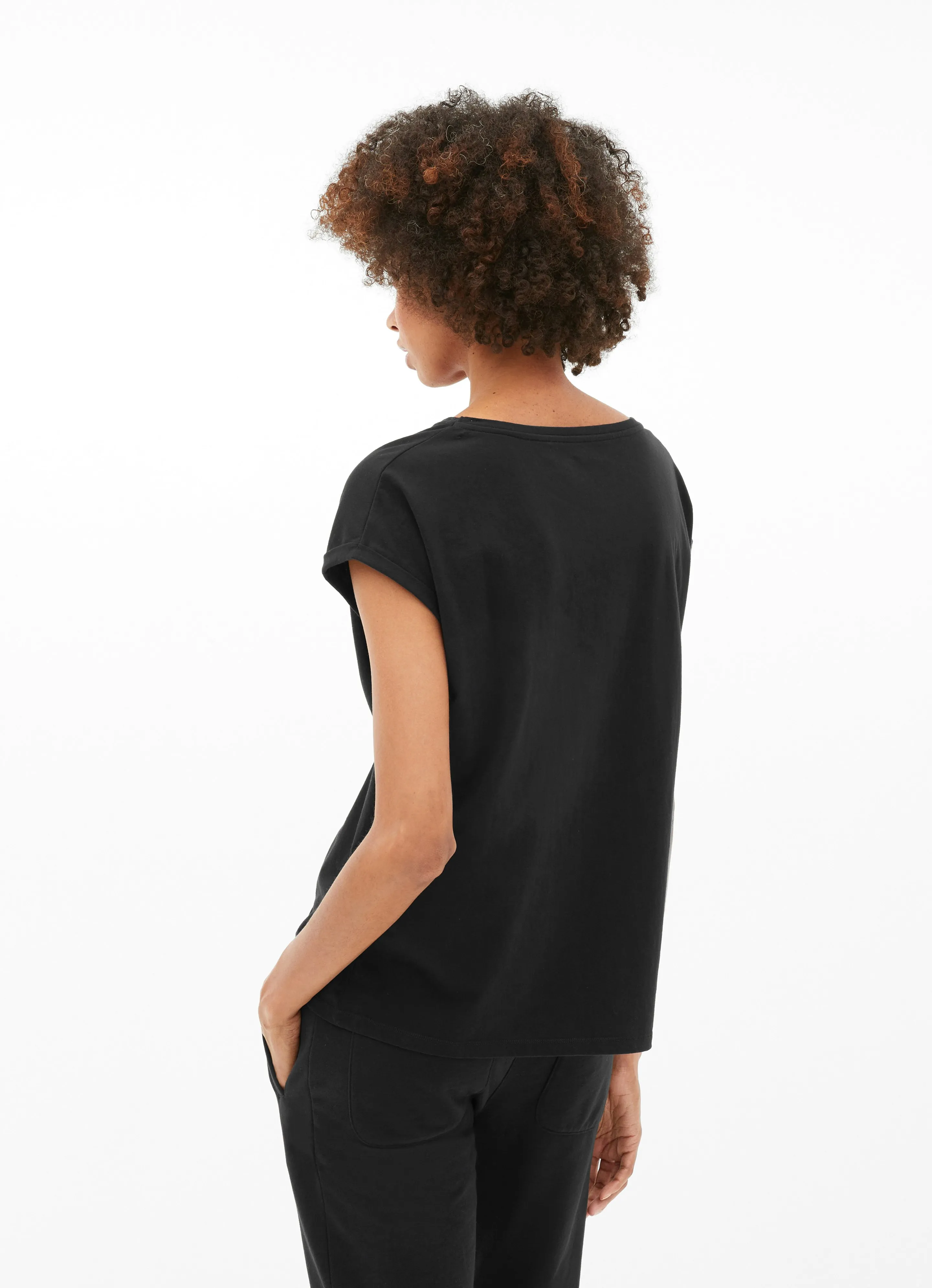 T-shirt carré