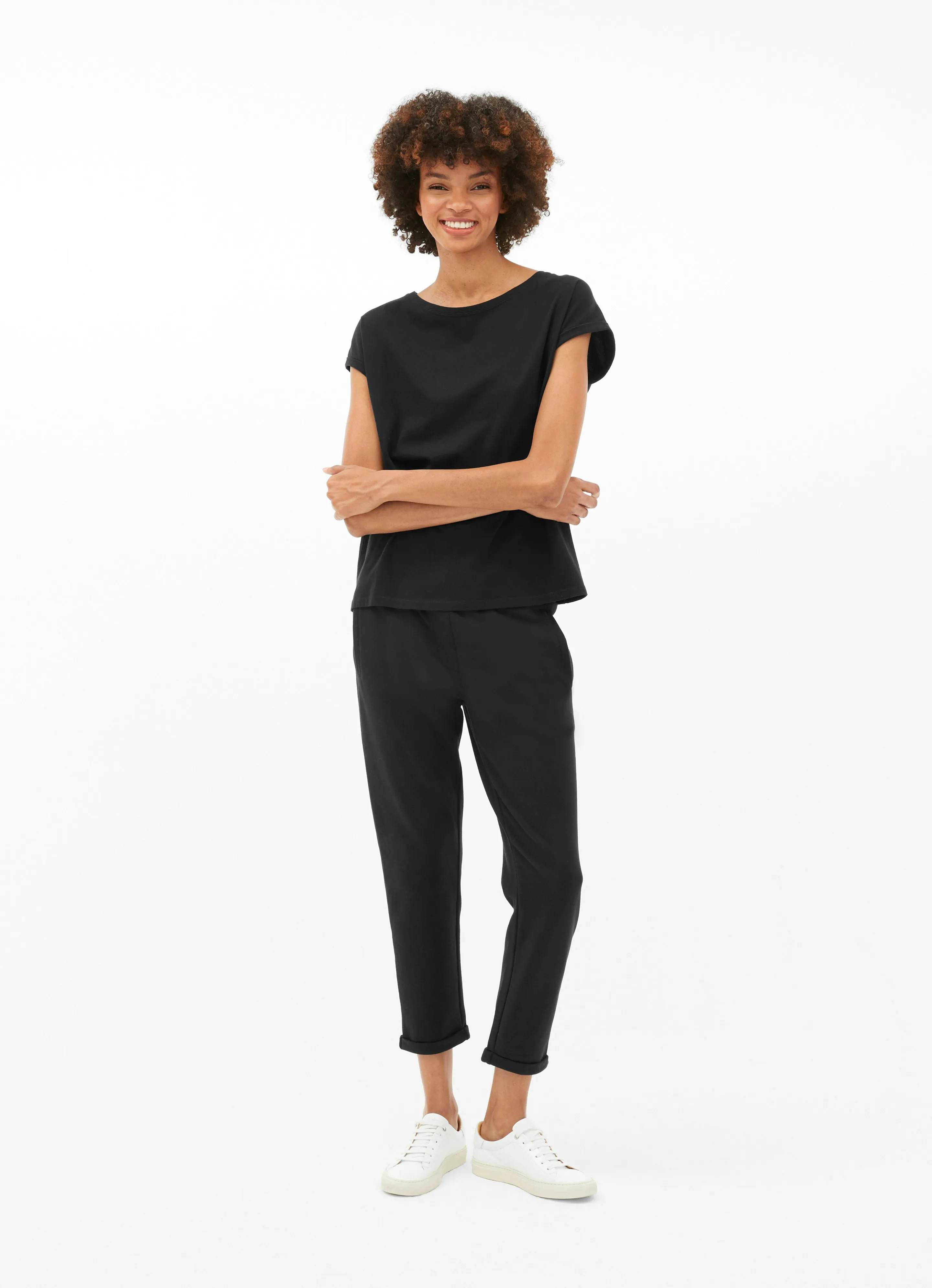 T-shirt carré