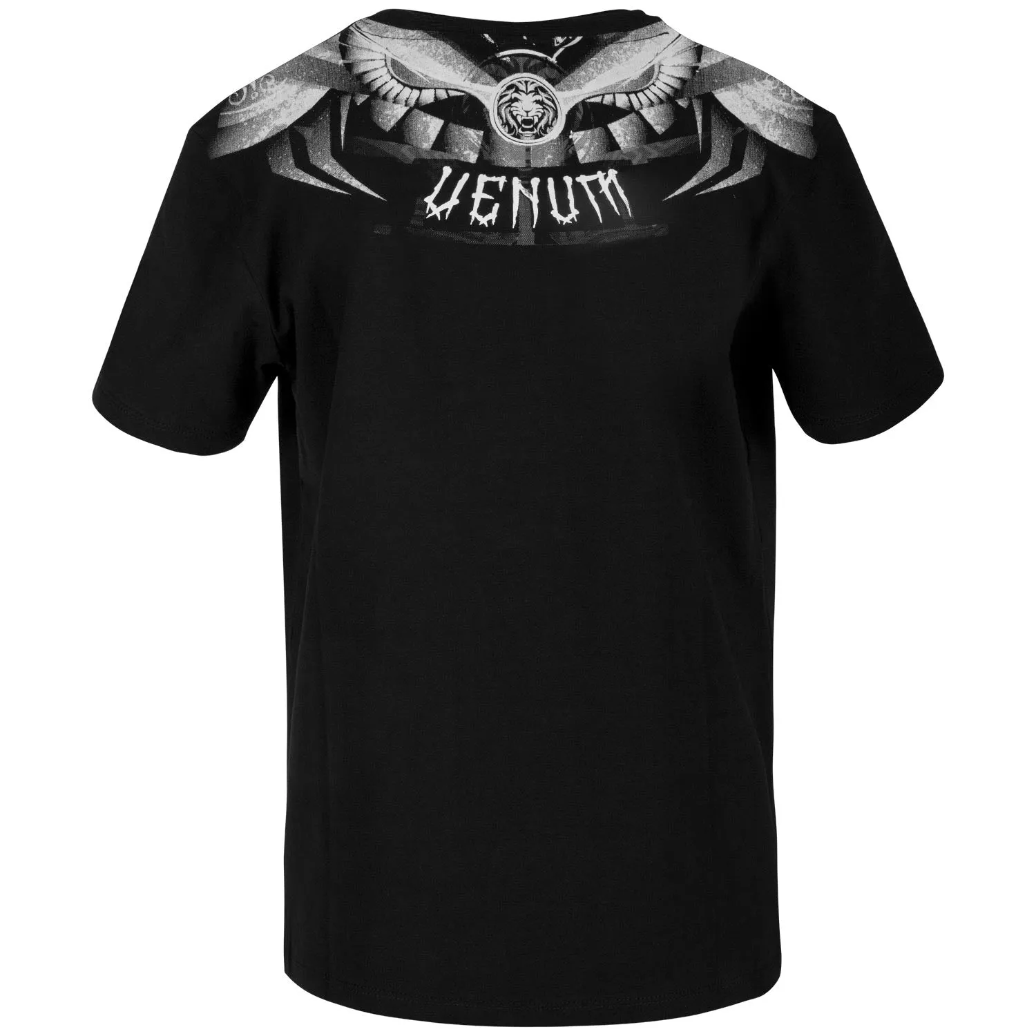 T-shirt Enfant Venum Gladiator - Noir/Blanc