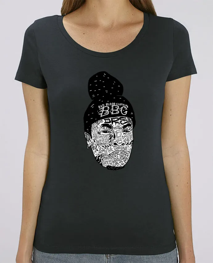 T-shirt Femme Dre par Nick cocozza