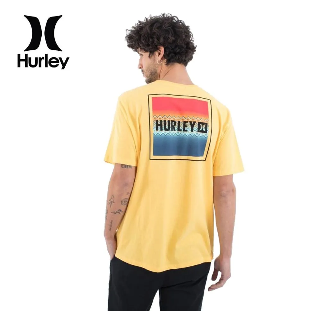 T-shirt Hurley estival et moderne en déstockage