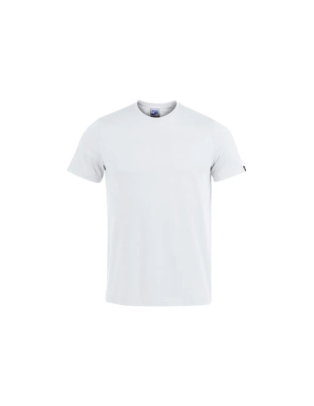 T-shirt Joma HommeEnfant Desert Short Sleeve / White
