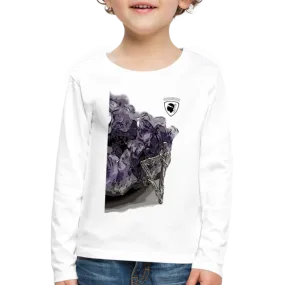T-shirt ML Enfant Corse Stylisée