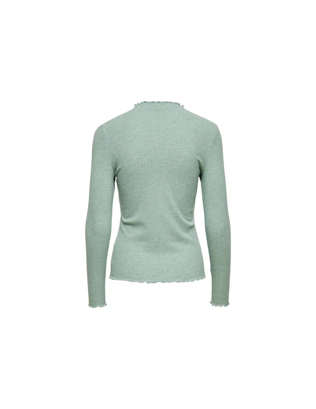 T-shirt Only emma High Chinois Green Femme