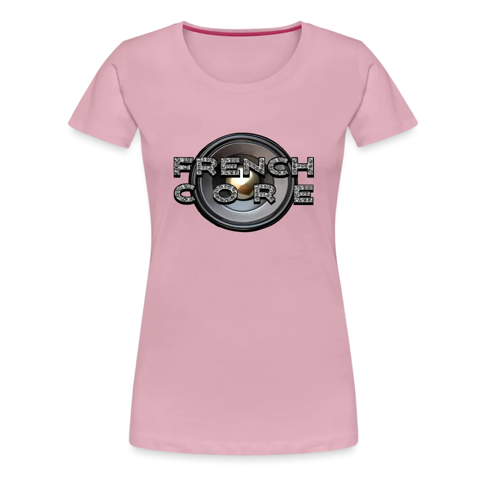 T-shirt Premium Femme Frenchcore HP
