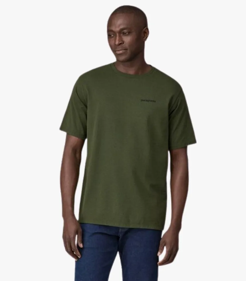 T-shirt Responsibili-Tee P-6 Logo