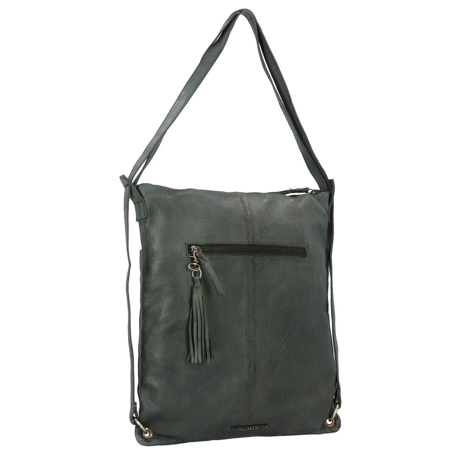Taschendieb Wien Kohlmarkt 3 Sac à bandoulière Cuir 35 cm