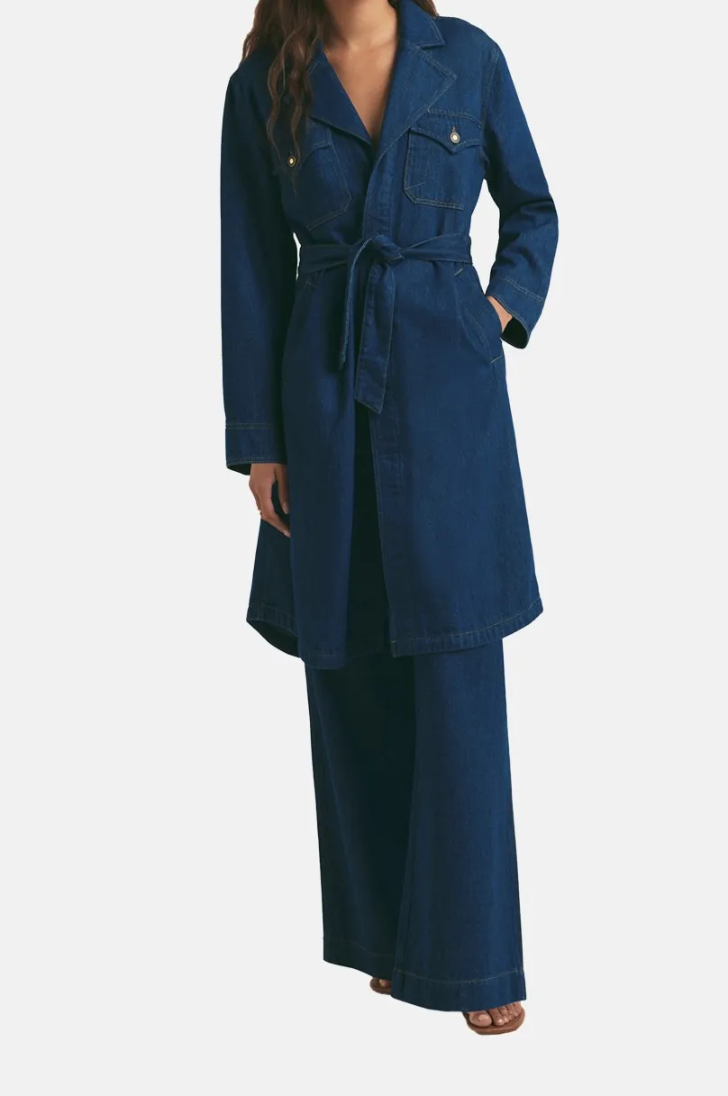 Trench Jean Favorite Daughter
