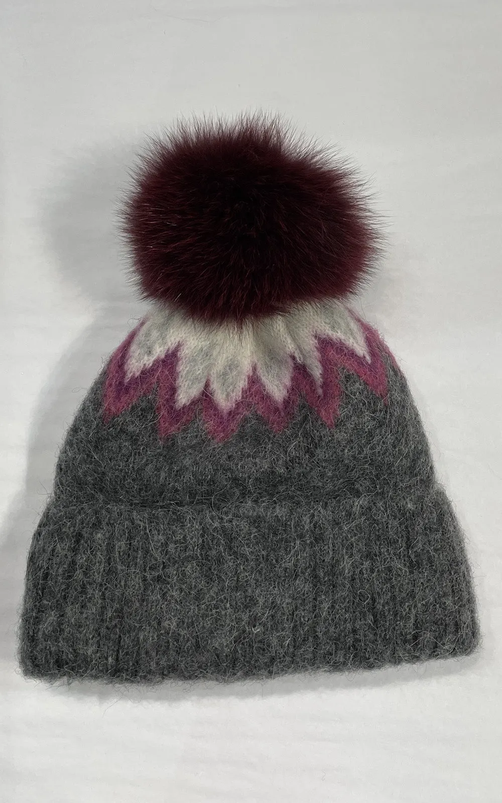 Tuque en laine