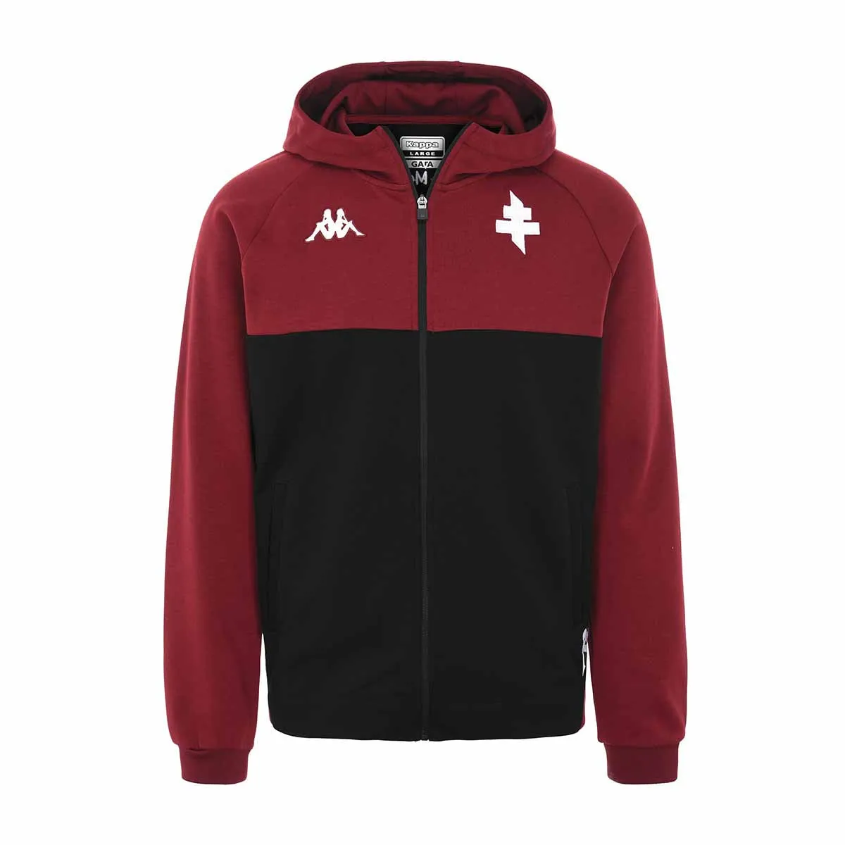Veste Arufeod 6 FC Metz 22/23 Grenat Enfant