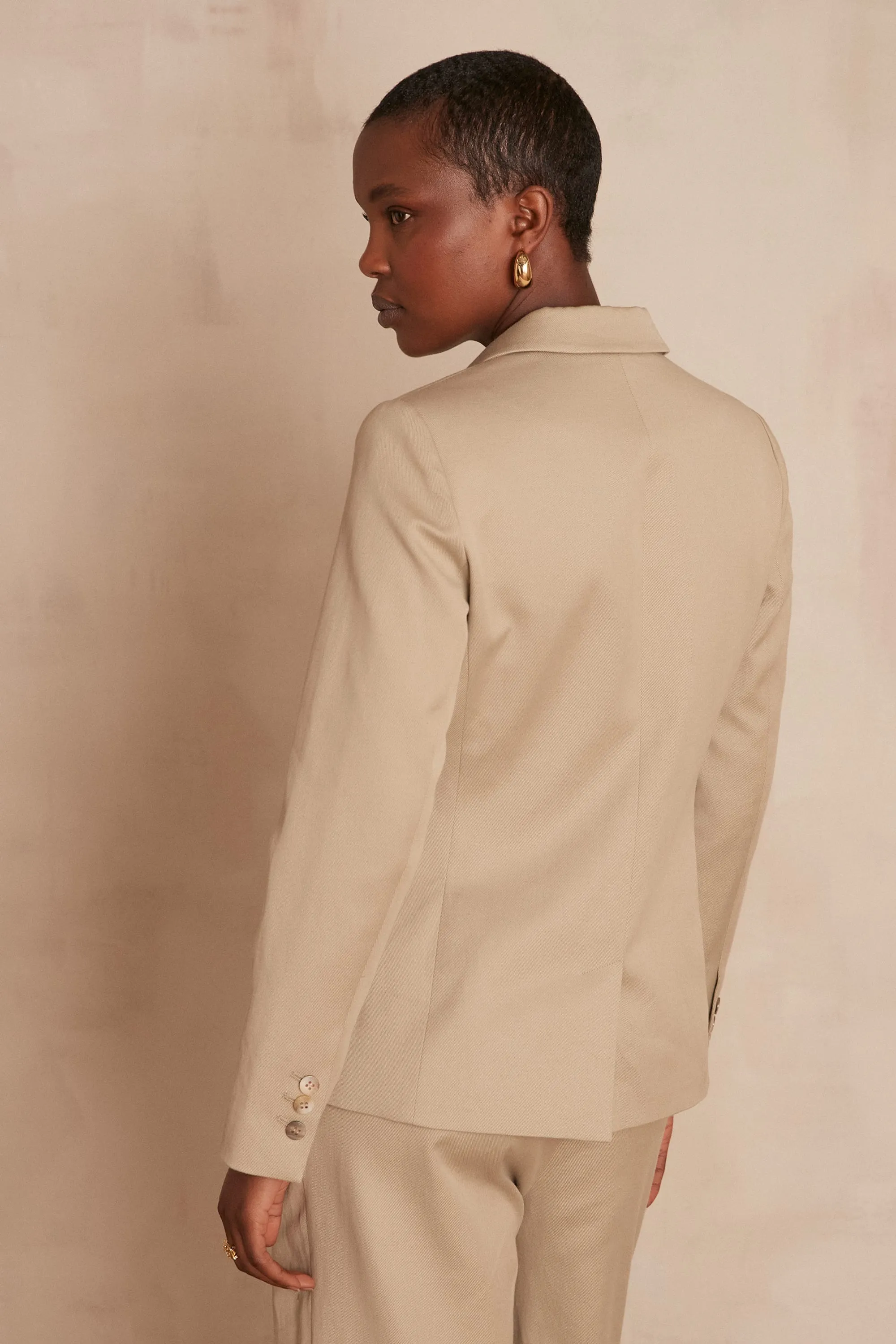 Veste de tailleur NATHAN COTTON | Maison 123
