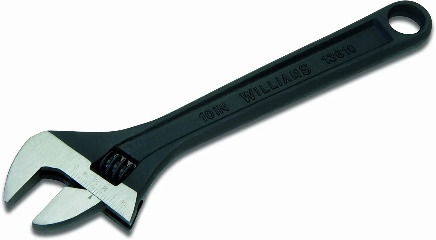 Williams 13608A Clé à molette 8"