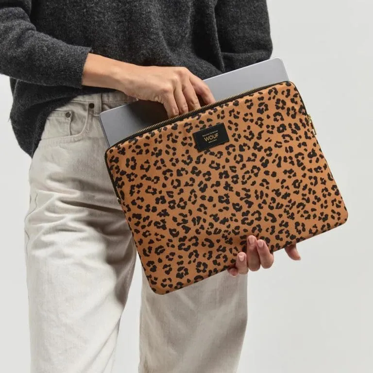 wouf /--pochette ordi agar