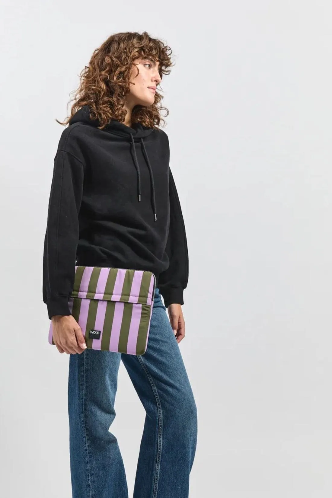 wouf /--pochette ordi niza
